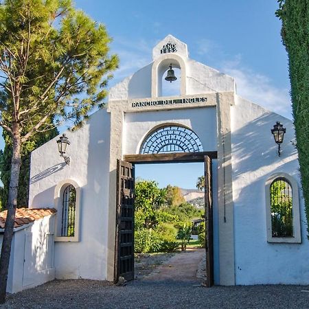 Rancho Del Ingles Alhaurín de la Torre Exterior photo