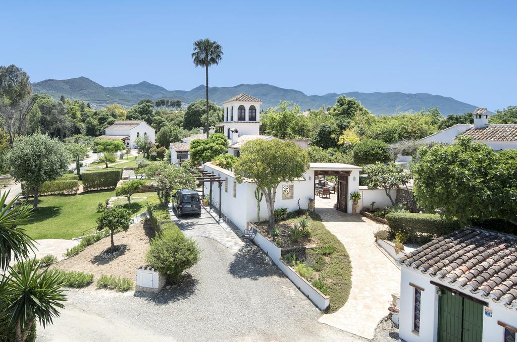 Rancho Del Ingles Alhaurín de la Torre Exterior photo
