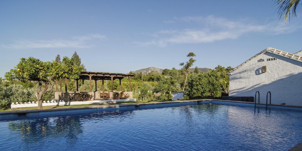 Rancho Del Ingles Alhaurín de la Torre Exterior photo