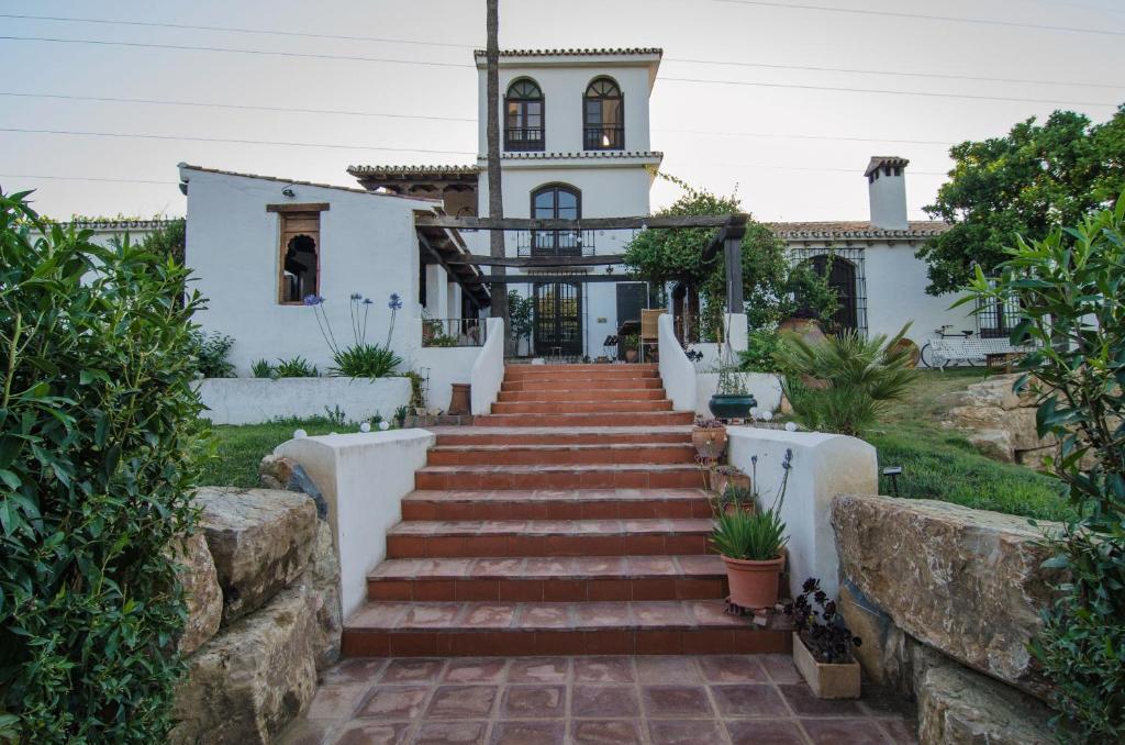 Rancho Del Ingles Alhaurín de la Torre Exterior photo